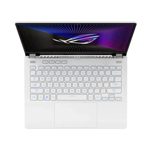 Ноутбук ASUS ROG Zephyrus G14 14" 2560x1600 165Hz IPS (AMD Ryzen 9 7940HS, 16GB RAM DDR5, 512 GB SSD, NVIDIA GeForce RTX 4060, Windows 11) GA402XV-G14.R94060