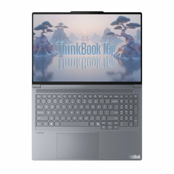 Ноутбук Lenovo ThinkBook 16p Gen 6IAX 16" QHD+ 2560x1600 240Hz ( Intel Core Ultra 9-275HX, 32GB DDR5 RAM,  1TB SSD, NVIDIA RTX 5060, Windows 11 Home)  21R0A004CD