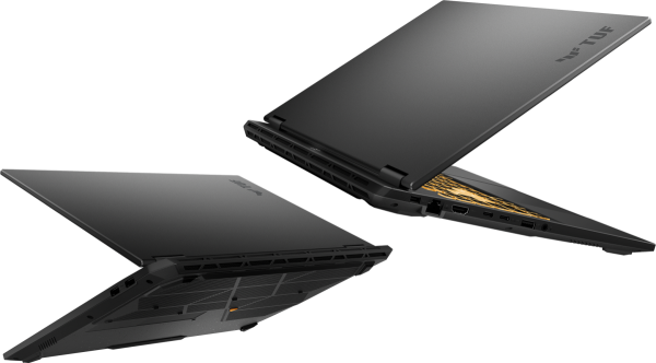 Ноутбук  ASUS TUF Gaming F16 16" 1920x1200 FHD+ 165Hz (Intel Core i7-14650HX, 32 GB RAM DDR5, 2TB SSD, NVIDIA GeForce RTX 5060, Windows 11) Jaeger Gray 