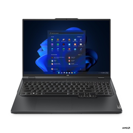 Ноутбук Lenovo Legion Pro 5 16" 2560x1600 WQXGA 165Hz IPS (AMD Ryzen 7 7745HX, 16GB DDR5, 1TB SSD, NVIDIA GeForce RTX 4060, Win 11) 16ARX8 82WM0007US