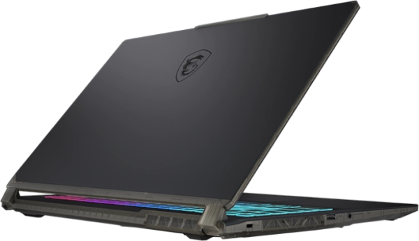 Ноутбук MSI Cyborg 15 15.6" 1920x1080 144Hz FHD ISP (Intel Core Ultra 7 155H, 32GB DDR5, 1TB SSD, NVIDIA GeForce RTX 4060, Windows 11 Pro) A1VFK-099US