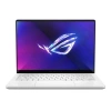 Ноутбук ASUS ROG Zephyrus G16 Pro Extreme 16" 2560x1600 240Hz OLED (AMD Ryzen AI 9 HX 370, 32GB RAM DDR5, 8TB SSD, NVIDIA GeForce RTX 4060, Windows 11 Pro) GA605WV-XB96 Platinum White
