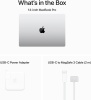 Ноутбук Apple MacBook Pro 14" (2023) MRX63 Silver (M3 Pro 11-Core CPU, 14-Core GPU, RAM 18GB, SSD 512GB)