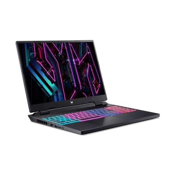 Ноутбук Acer Predator Helios Neo 16 16" 1920x1080 WUXGA 165Hz ISP (Intel Core i5-13500HX, 16GB DDR5, 1TB SSD, NVIDIA GeForce RTX 4050, Win 11 Pro) PHN16-71-50JG