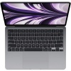 Ноутбук Apple MacBook Air 13.6" (2022) MLXX3 Space Gray (M2 8-Core, GPU 10-Core, 8GB, 512GB)