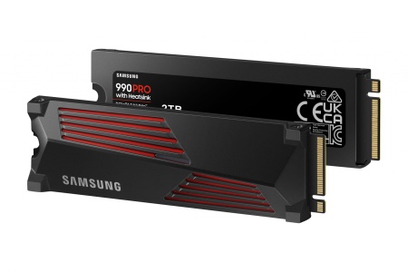 SSD-накопитель Samsung 980 PRO 2ТБ (MZ-V9P2T0B/AM)