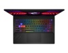 Ноутбук MSI Crosshair 16 HX 16" 1920x1200 144Hz FHD+ ISP (Intel Core i7-14650HX, 64GB DDR5, 1TB SSD, Nvidia GeForce RTX 4070, Windows 11 Pro) D14VGKG-057US
