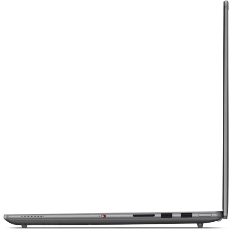 Ноутбук Lenovo Yoga Pro 9i 16" 3200x2000 3.2K 165Hz Touch IPS (Intel Core Ultra 9 185H, 32GB LPDDR5X RAM, 1TB SSD, NVIDIA GeForce RTX 4050, Windows 11 Home) Luna Grey 83DN0006US