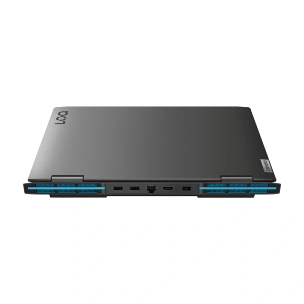 Ноутбук Lenovo LOQ 15.6" 1920x1080 FHD 144Hz IPS (AMD Ryzen 7 7840HS, 32GB RAM DDR5, 1TB SSD, NVIDIA GeForce RTX 4050, Windows 11 Home) Gray 82XT001TUS