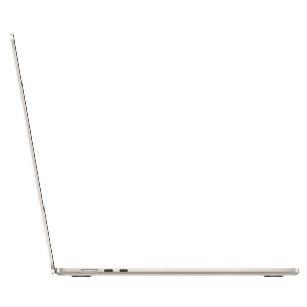 Ноутбук Apple MacBook Air 15" MQKV3 (M2 8-Core, GPU 10-Core, 8GB, 512GB) («Сияющая звезда» | Starlight)