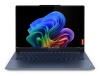 Ноутбук Lenovo Yoga Slim 7 14.5" 2944x1840 3k OLED (Snapdragon X Elite X1E-78-100, 16GB LPDDR5X, 512GB SSD, Qualcomm Adreno, Windows 11 Home) 14Q8X9 COSMIC BLUE