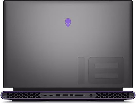 Ноутбук Dell Alienware M18 R2 (2024) 18" 2560x1600 165Hz WQXGA IPS (Intel Core i9-14900HX, 64GB DDR5 RAM, 2TB SSD, NVIDIA GeForce RTX 4090, Windows 11 Home) JL4W954