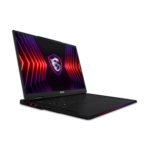 Ноутбук MSI Raider 18 18" 3840x2400 PLS (Intel Core i9 14900HX, 32GB DDR5, 1TB SSD, NVIDIA GeForce RTX 4080, Windows 11 Pro) A14VHG-268US