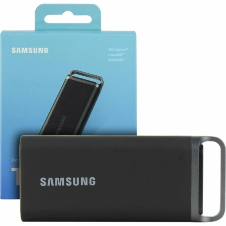 Внешний Portable SSD 4TB Samsung T5 EVO