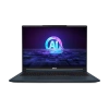Ноутбук MSI Stealth 16 AI Studio 16" 2560x1600 240Hz WQXGA IPS (Intel Core Ultra 9 185H, 64GB DDR5, 1TB SSD, NVIDIA GeForce RTX 4070, Windows 11 Pro)A1VGG-036US