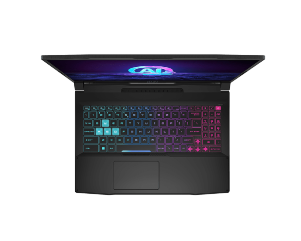 Ноутбук MSI Katana A15 AI 15.6" 1920x1080 FHD 144Hz IPS (AMD Ryzen 7 8845HS, 32GB DDR5 RAM, 2TB SSD, NVIDIA GeForce RTX 4060, Windows 10 Home) B8VF-448US