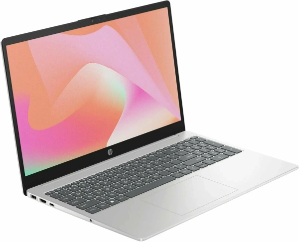 Ноутбук HP 15-fr0682tu (Core i7-13620H, 15.6" 1920x1080, 16GB, 1TB SSD, Intel UHD, Windows 11 Pro) Silver