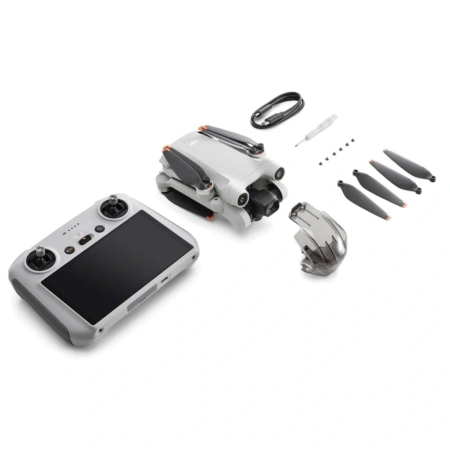 Квадрокоптер DJI Mini 3 Pro (DJI RC)