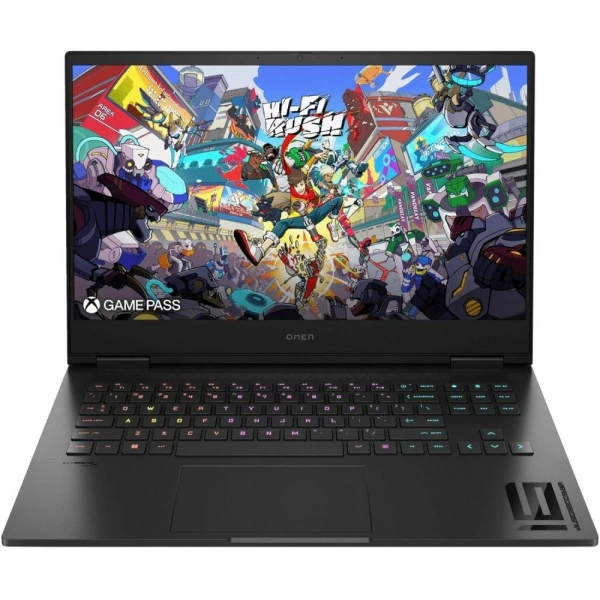 Ноутбук HP OMEN 16-wf1047nr 16.1" 2560x1440 240Hz QHD IPS (Intel Core i7 14700HX, 16GB DDR5, 1TB SSD, NVIDIA GeForce RTX 4060, Windows 11 Home)