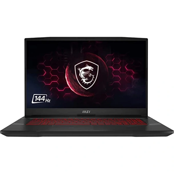 Ноутбук MSI Pulse GL66 12UEK-289XRU (9S7-158314-289) 15.6" / i7-12500H / NVIDIA GeForce RTX 3060 6 GB / 8 GB / 512 GB SSD
