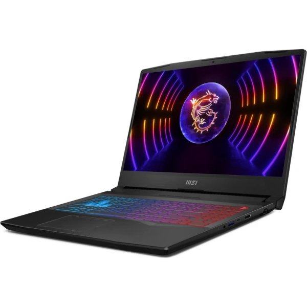 Ноутбук Msi Pulse 15 15.6" 2560x1440 QHD IPS(Intel Core i9-13900H, 32GB RAM DDR5, 1TB SSD, NVIDIA GeForce RTX 4070, Windows 11 Home) B13VGK-287US