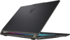 Ноутбук MSI Cyborg 15 15.6" 1920x1080 144Hz FHD ISP (Intel Core Ultra 7 155H, 32GB DDR5, 1TB SSD, NVIDIA GeForce RTX 4060, Windows 11 Pro) A1VFK-099US