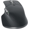 Мышь беспроводная Logitech MX Master 3S, ЧЕРНЫЙ (910-006556)
