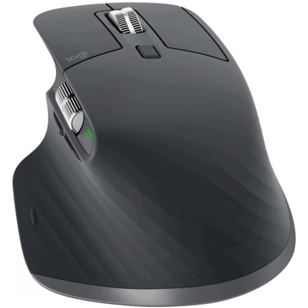 Мышь беспроводная Logitech MX Master 3S, ЧЕРНЫЙ (910-006556)