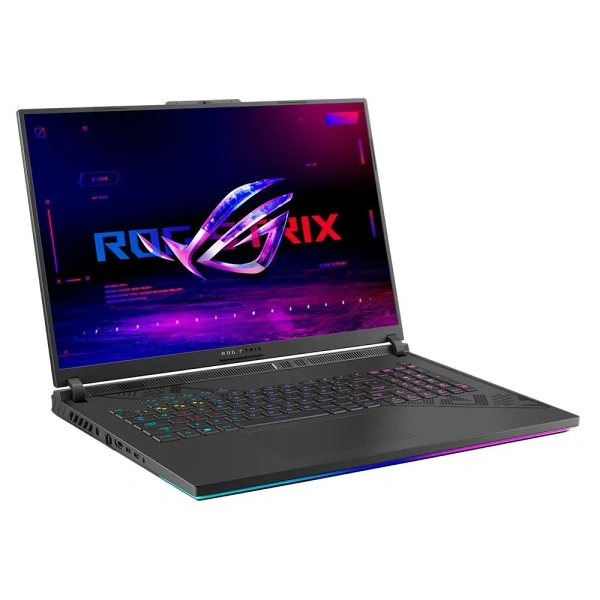 ASUS ROG Strix G18 18" 1920x1200 WQXGA 165Hz IPS (AMD Ryzen 9  9955HX, 16GB DDR5, 2TB SSD, NVIDIA GeForce RTX 5060, Windows 11 Home) G814FM-DS95