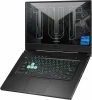 Ноутбук ASUS TUF Dash F15 15,6" FHD 1920x1080 144Hz IPS (Intel Core i7-11370H, 16GB RAM DDR4, 512GB SSD, NVIDIA GeForce RTX 3050 Ti 4 GB, Windows 11 Home) TUF516PE-AB73