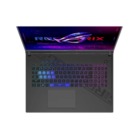 Ноутбук ASUS ROG Strix G18 18" 2560x1600 WQXGA 240Hz IPS (Intel Core i9-13980HX, 32GB DDR5, 2TB SSD, NVIDIA GeForce RTX 4070, Windows 11 Home) G814JI-CS94