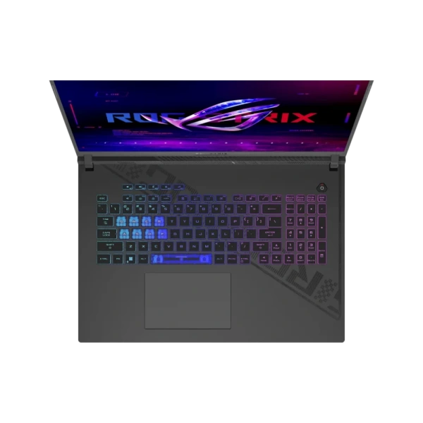 Ноутбук ASUS ROG Strix G18 18" 2560x1600 WQXGA 240Hz IPS (Intel Core i9-13980HX, 32GB DDR5, 2TB SSD, NVIDIA GeForce RTX 4070, Windows 11 Home) G814JI-CS94