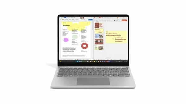 Ноутбук Surface Laptop for Business, 13-inch | Intel Intel® Core™ Ultra 5 processor (Series 3), Platinum, 24GB RAM, 1TB SSD 