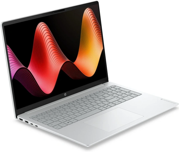 Ноутбук HP OmniBook 3 16" 1920x1200 TS (Intel Ultra 7 255U, 16GB RAM, 1Tb SSD, Windows 11) Silver 16-bu0575cl