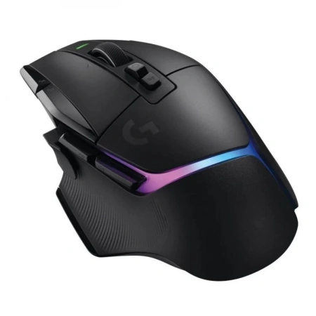 Игровая мышь Logitech G502 X Plus Lightspeed Wireless Optical Mouse Black