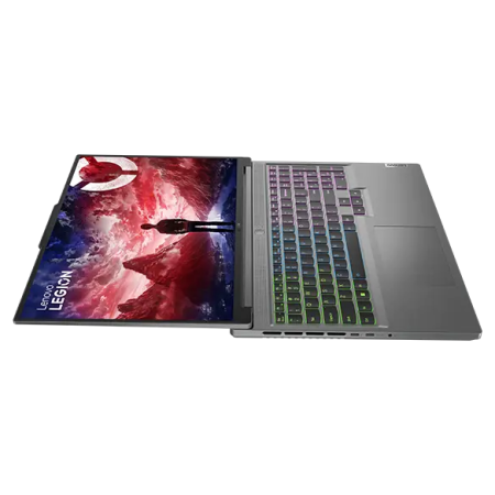 Ноутбук Lenovo Legion Slim 5 16ARP9 16" 2560x1600 165Hz WQXGA IPS (AMD Ryzen 7 7735HS, 16GB DDR5, 1TB SSD, NVIDIA GeForce RTX 4070, Windows 11 Home) 83EX000AUS