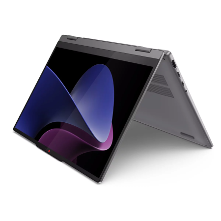 Ноутбук Lenovo IdeaPad 5 2-in-1 14" Touch 1920x1200 WUXGA IPS (Intel Core 5 120U, 8GB RAM LPDDR5, 256GB SSD, Intel Graphics, Windows 11) Luna Grey 83DT000HUS