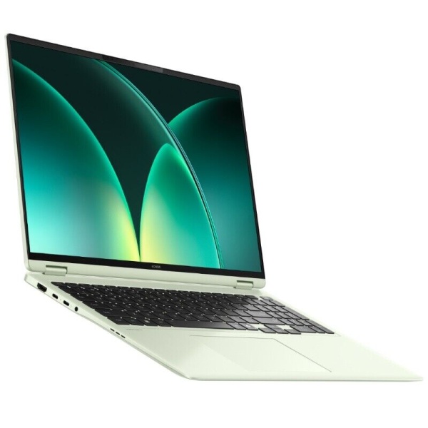 Ноутбук HONOR MagicBook Pro 16 XWC-5211, 2026 3K 165Hz (Intel Core Ultra 5 338H, 32 RAM, 1Tb SSD, Intel ARC B370, Win 11 Home) Светло-зеленый 