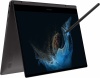 Ноутбук Samsung Galaxy Book2 Pro 360 13.3" 1920x1080 FHD Touch AMOLED (Qualcomm Snapdragon 8cs SC8280, 16GB LPDDR4x, 256GB SSD, Qualcomm Adreno, Win 11) Graphite NP935QNA
