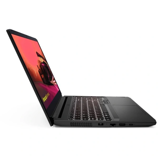 Ноутбук Lenovo IdeaPad Gaming 3 15ACH6 / 15.6" / AMD Ryzen 5-5600H / 8 Gb DDR4 / NVIDIA RTX 3050 Ti / 256 GB SSD NVME