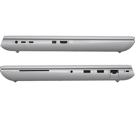 Ноутбук HP ZBook Fury G11 Mobile Workstation PC 16" 1920x1200 WUXGA Micro-edge (Intel Core i7 14700HX, 32GB RAM DDR5, 1TB SSD, NVIDIA GeForce RTX 2000, Windows 11 Pro) A2QG8UA#ABA