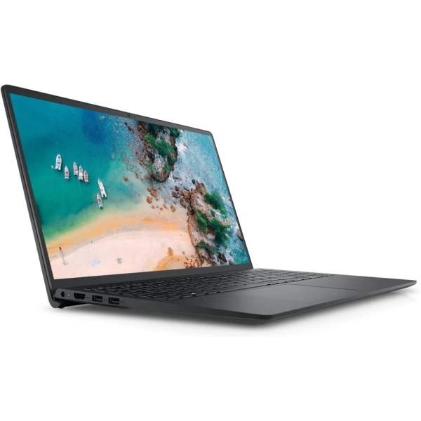 Ноутбук Dell Inspiron 15 3520 15.6" 1920x1080 FHD IPS (Intel Core i7-1255U, 16GB RAM DDR4, 512GB SSD, NVIDIA GeForce MX570 (2 GB), Windows 11) I3520-7799BLK-PUS