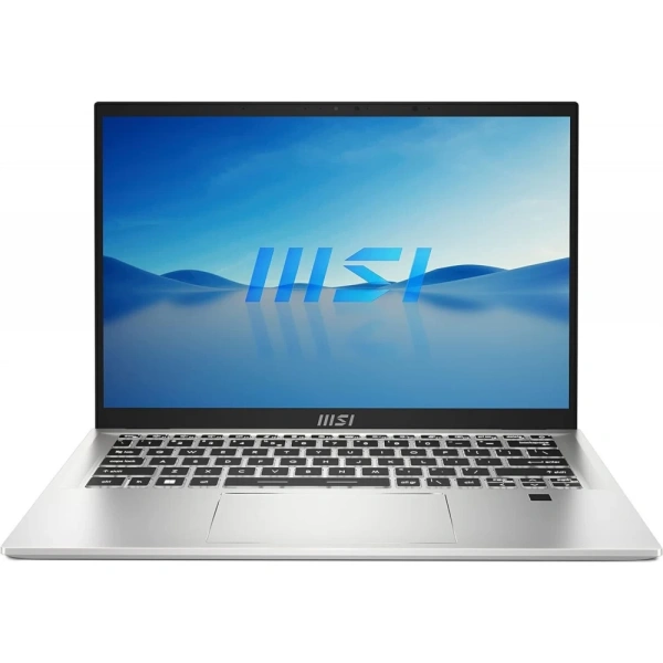Ноутбук MSI Prestige 14 H 14" FHD+ 1920x1200 IPS (Intel Core i9-13900H, 32GB RAM DDR5, 1TB SSD, NVIDIA GeForce RTX 2050, Windows 11) B13UCX-601US