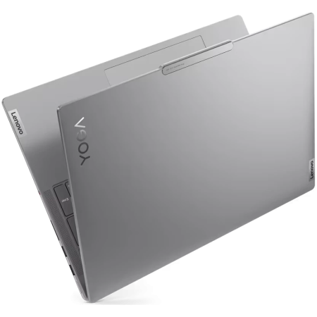 Ноутбук Lenovo Yoga Pro 9i 16" 3200x2000 3.2K 165Hz Touch IPS (Intel Core Ultra 9 185H, 32GB LPDDR5X RAM, 1TB SSD, NVIDIA GeForce RTX 4050, Windows 11 Home) Luna Grey 83DN0006US