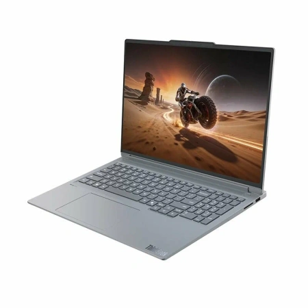 Lenоvо Тhinkboоk 16 G8+ 16" 3200х2000 IPS,165 Hz (AMD Ryzen AI 7 450, 32GB, 1TB SSD, Radeon 860M, Win 11) Gray