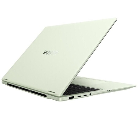 Ноутбук HONOR MagicBook Pro 16 XWC-5211, 2026 3K 165Hz (Intel Core Ultra 5 338H, 32 RAM, 1Tb SSD, Intel ARC B370, Win 11 Home) Светло-зеленый 