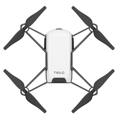 Квадрокоптер DJI Tello Boost Combo (6958265178535) White
