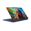 Ноутбук Lenovo Yoga 7i 2in1 14" 2880x1800 120Гц WQXGA+ OLED (Intel Сore Ultra 7 155H, 16GB LPDDR5x RAM, 1TB SSD, Intel Arc Graphics, Windows 11) 14IMH9 83AC0002US Cosmic Blue