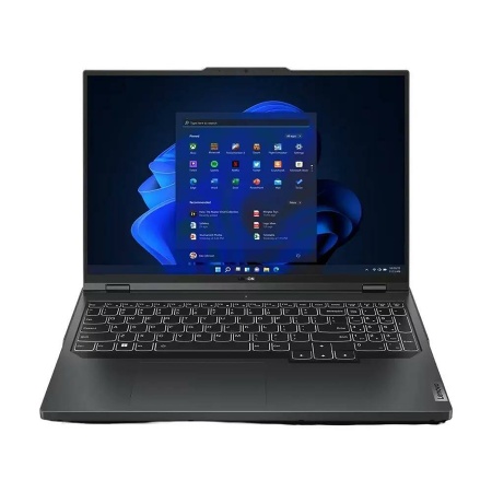 Ноутбук Lenovo Legion 5 Pro 16" 2560x1600 165Hz QHD IPS (Intel Core i9-14900HX, 64GB DDR5 RAM, 2TB SSD, NVIDIA GeForce RTX 4070, Windows 11 Home) 16IRX9 83DF00AQUS