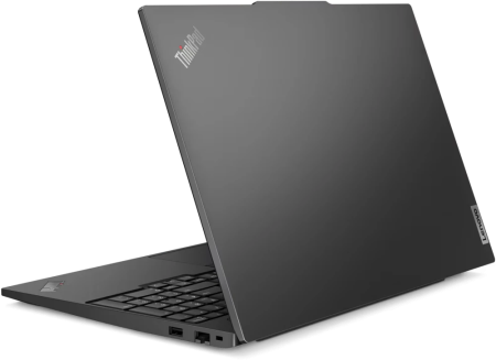 Ноутбук Lenovo ThinkPad E16 Gen 3 16" 1920x1200 WUXGA IPS (Intel Core Ultra 5-225H, 16GB DDR5, 512GB SSD, Intel Graphics, Windows 11 Pro) 21SSS27D00
